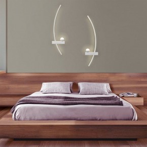 Бра Escada Ray 10220/2LED White L в Кировграде - kirovgrad.mebel24.online | фото 3