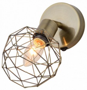 Бра Escada Soho 1128/1A (Brass) в Кировграде - kirovgrad.mebel24.online | фото