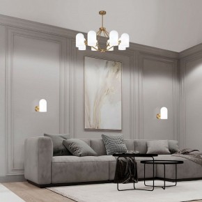 Бра Eurosvet Bambola 60157/1 латунь в Кировграде - kirovgrad.mebel24.online | фото 3