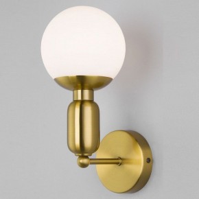 Бра Eurosvet Bubble 50251/1 латунь в Кировграде - kirovgrad.mebel24.online | фото 2