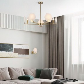 Бра Eurosvet Marble 60158/1 латунь в Кировграде - kirovgrad.mebel24.online | фото 2