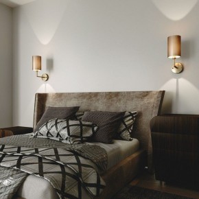 Бра Eurosvet Soffio 60134/1 никель в Кировграде - kirovgrad.mebel24.online | фото 3