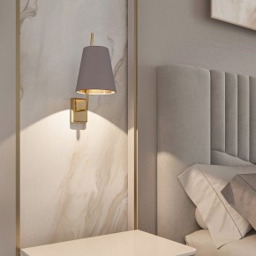 Бра Eurosvet Topanga 60173/1 латунь в Кировграде - kirovgrad.mebel24.online | фото 3