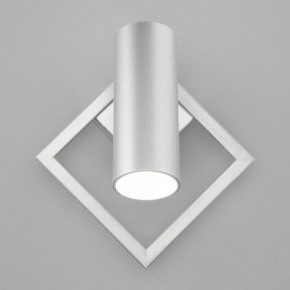 Бра Eurosvet Turro 20091/1 LED серебро в Кировграде - kirovgrad.mebel24.online | фото 2