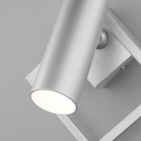 Бра Eurosvet Turro 20091/1 LED серебро в Кировграде - kirovgrad.mebel24.online | фото 6