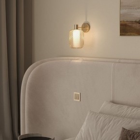 Бра Eurosvet Voile 30192/1 золото в Кировграде - kirovgrad.mebel24.online | фото 3