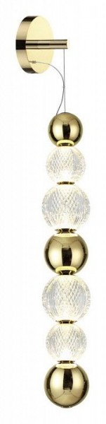 Бра Odeon Light Crystal 1 5008/13WL в Кировграде - kirovgrad.mebel24.online | фото 3