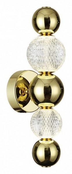 Бра Odeon Light Crystal 1 5008/7WL в Кировграде - kirovgrad.mebel24.online | фото 3