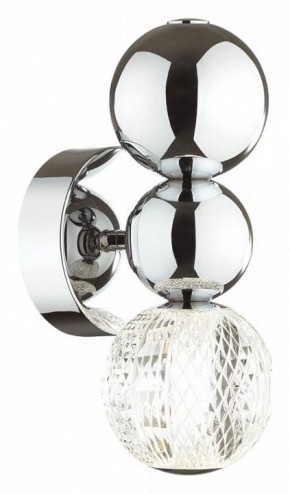 Бра Odeon Light Crystal 5007/4WL в Кировграде - kirovgrad.mebel24.online | фото 3