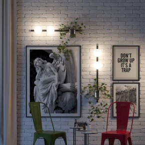 Бра Odeon Light Flower 4682/1WB в Кировграде - kirovgrad.mebel24.online | фото 4