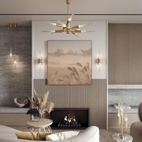 Бра Odeon Light Kolos 5449/4WL в Кировграде - kirovgrad.mebel24.online | фото 4