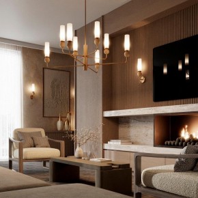 Бра Odeon Light Lolla 6625/1W в Кировграде - kirovgrad.mebel24.online | фото 4