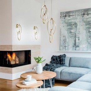 Бра Odeon Light Space 4875/33WL в Кировграде - kirovgrad.mebel24.online | фото 3