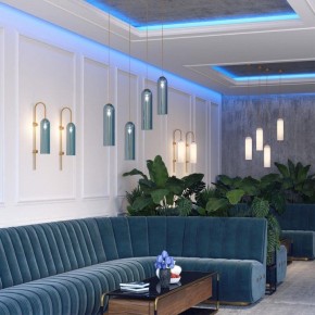 Бра Odeon Light Vosti 4641/1W в Кировграде - kirovgrad.mebel24.online | фото 5