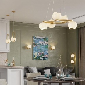 Бра Odeon Light Waterlily 4873/1W в Кировграде - kirovgrad.mebel24.online | фото 3