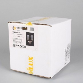 Бра Omnilux Ledro OML-69901-02 в Кировграде - kirovgrad.mebel24.online | фото 6