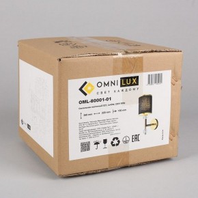 Бра Omnilux Maranello OML-80001-01 в Кировграде - kirovgrad.mebel24.online | фото 6