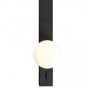 Бра с подсветкой Arte Lamp Joseph A2172AP-2BK в Кировграде - kirovgrad.mebel24.online | фото 2