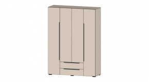 БРИТАНА Спальный гарнитур (модульный) кашемир в Кировграде - kirovgrad.mebel24.online | фото 6