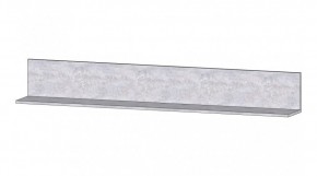 ДАЛЛАС Гостиная (модульная) цемент светлый в Кировграде - kirovgrad.mebel24.online | фото 7