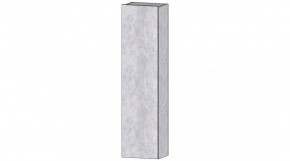 ДАЛЛАС Пенал (цемент светлый) в Кировграде - kirovgrad.mebel24.online | фото