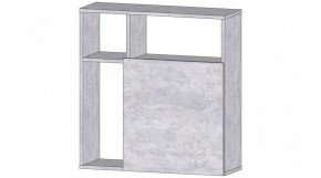 ДАЛЛАС Секция навесная (цемент светлый) в Кировграде - kirovgrad.mebel24.online | фото