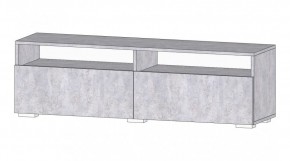 ДАЛЛАС Тумба ТВ - 01 (цемент светлый) в Кировграде - kirovgrad.mebel24.online | фото