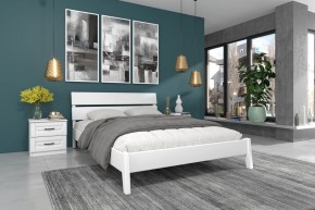 ДАНА Кровать из массива 1600 в Кировграде - kirovgrad.mebel24.online | фото 3