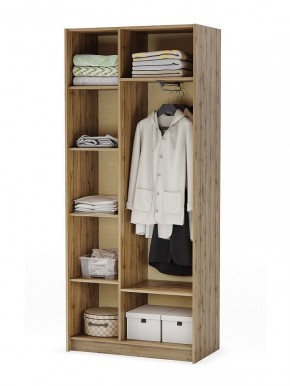 ДАРЬЯ Гостиная (Крафт серый/Крафт белый) модульная в Кировграде - kirovgrad.mebel24.online | фото 8