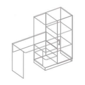 Детская "Милана" (модульная) в Кировграде - kirovgrad.mebel24.online | фото 15