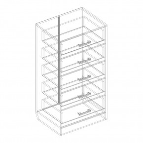 Детская "Милана" (модульная) в Кировграде - kirovgrad.mebel24.online | фото 21