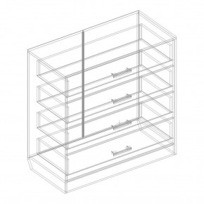 Детская "Милана" (модульная) в Кировграде - kirovgrad.mebel24.online | фото 23