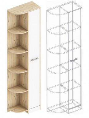 Детская "Милана" (модульная) в Кировграде - kirovgrad.mebel24.online | фото 4