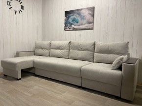 Диван Комфорт-6 модульный 2+1К+1К (НПБ+МДФ) велюр Comfort 08 в Кировграде - kirovgrad.mebel24.online | фото 3