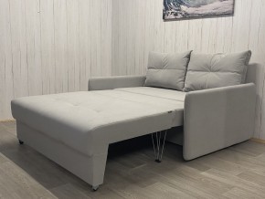 Диван Комфорт-7 БД 1200 УП (ППУ) велюр Luma 13 в Кировграде - kirovgrad.mebel24.online | фото 2