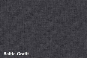 Диван-кровать Комфорт без подлокотников (4 подушки) BALTIC Grafit в Кировграде - kirovgrad.mebel24.online | фото 8