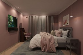 DK3020-CM Встраиваемый светильник, IP 20, 10 Вт, GU5.3, LED, серый, пластик в Кировграде - kirovgrad.mebel24.online | фото 5
