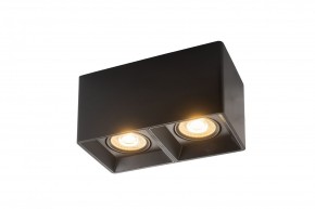 DK3035-BK Светильник накладной IP 20, 10 Вт, GU5.3, LED, черный, пластик в Кировграде - kirovgrad.mebel24.online | фото 3