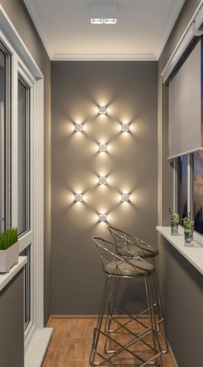 DK3035-WH Светильник накладной IP 20, 10 Вт, GU5.3, LED, белый, пластик в Кировграде - kirovgrad.mebel24.online | фото 8