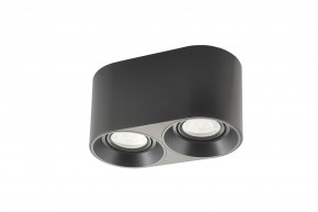 DK3036-BK Светильник накладной IP 20, 10 Вт, GU5.3, LED, черный, пластик в Кировграде - kirovgrad.mebel24.online | фото 4