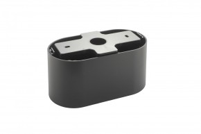 DK3036-BK Светильник накладной IP 20, 10 Вт, GU5.3, LED, черный, пластик в Кировграде - kirovgrad.mebel24.online | фото 5