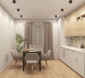 DK3040-BK Светильник накладной IP 20, 10 Вт, GU5.3, LED, черный, пластик в Кировграде - kirovgrad.mebel24.online | фото 3
