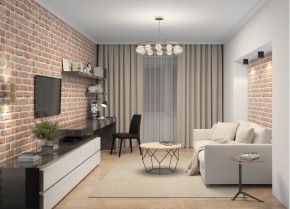 DK3040-BK Светильник накладной IP 20, 10 Вт, GU5.3, LED, черный, пластик в Кировграде - kirovgrad.mebel24.online | фото 8