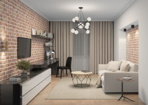 DK3040-BK Светильник накладной IP 20, 10 Вт, GU5.3, LED, черный, пластик в Кировграде - kirovgrad.mebel24.online | фото 9