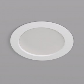 DK3048-WH Встраиваемый светильник, IP 20, 7Вт, LED, белый, пластик в Кировграде - kirovgrad.mebel24.online | фото 3
