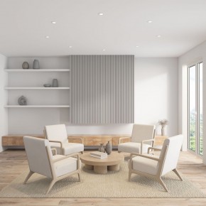 DK3061-WH Встраиваемый светильник, IP 20, 10 Вт, GU5.3, LED, белый/белый, пластик в Кировграде - kirovgrad.mebel24.online | фото 4