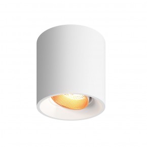 DK3090-WBR Светильник накладной, IP 20, 10 Вт, GU5.3, LED, белый/бронзовый, пластик в Кировграде - kirovgrad.mebel24.online | фото 3