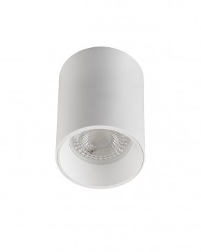 DK3110-WH Светильник накладной IP 20, 10 Вт, GU5.3, LED, белый, пластик в Кировграде - kirovgrad.mebel24.online | фото 2