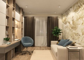DK3110-WH Светильник накладной IP 20, 10 Вт, GU5.3, LED, белый, пластик в Кировграде - kirovgrad.mebel24.online | фото 3