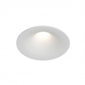 DK3400-WH Встраиваемый светильник, IP 20, 4Вт, LED, белый, пластик в Кировграде - kirovgrad.mebel24.online | фото 2